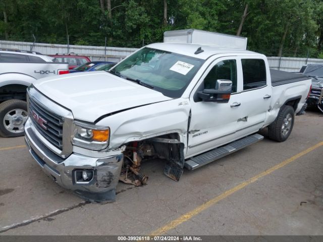 1GT12REG6KF125223 GMC Sierra 2500hd Slt