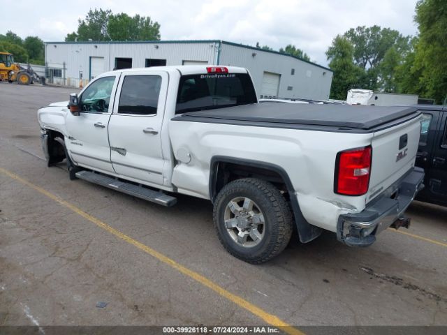 1GT12REG6KF125223 GMC Sierra 2500hd Slt
