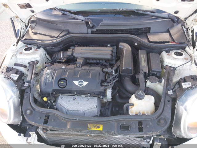2011 MINI COOPER WMWSU3C52BT183910 Photo 9