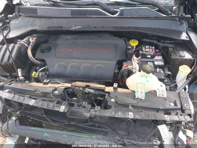 Jeep Compass Limited 4x4 2019 3C4NJDCB6KT648360 Image 10