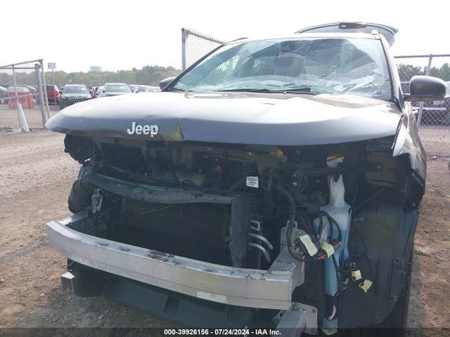 Jeep Compass Limited 4x4 2019 3C4NJDCB6KT648360 Image 13