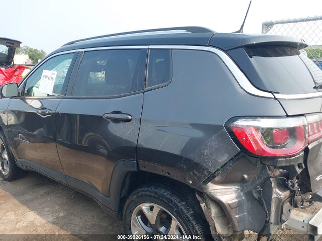 Jeep Compass Limited 4x4 2019 3C4NJDCB6KT648360 Image 15
