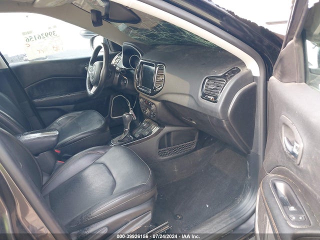 Jeep Compass Limited 4x4 2019 3C4NJDCB6KT648360 Image 5