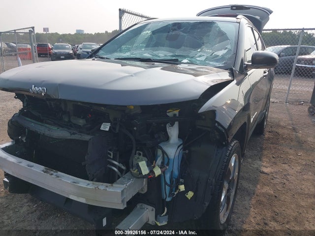 Jeep Compass Limited 4x4 2019 3C4NJDCB6KT648360 Image 6