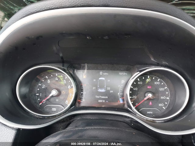 Jeep Compass Limited 4x4 2019 3C4NJDCB6KT648360 Image 7