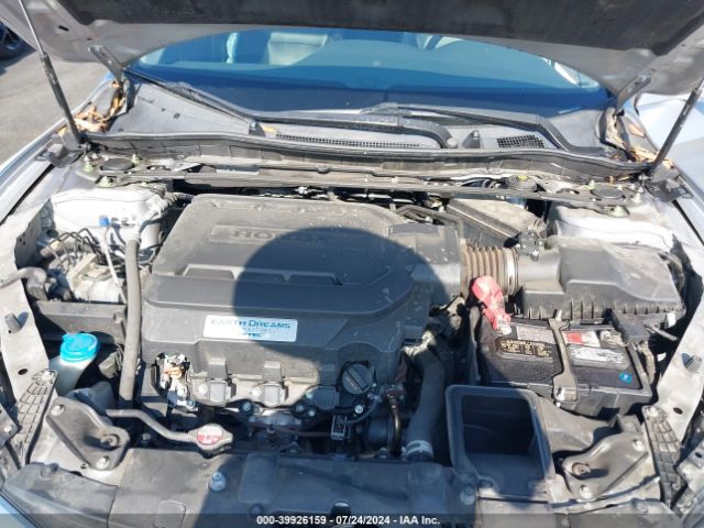 1HGCR3F93HA033205 Honda Accord Touring V6