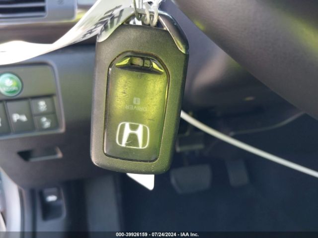 1HGCR3F93HA033205 Honda Accord Touring V6