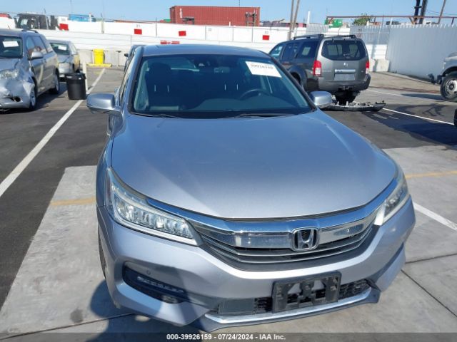 1HGCR3F93HA033205 Honda Accord Touring V6