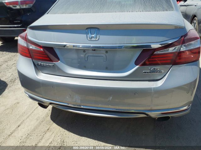 1HGCR3F93HA033205 Honda Accord Touring V6