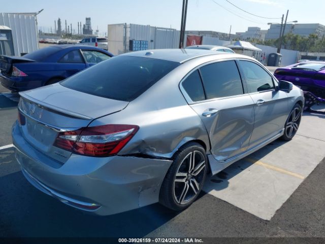 1HGCR3F93HA033205 Honda Accord Touring V6
