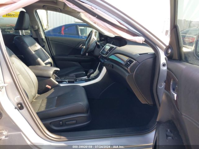 1HGCR3F93HA033205 Honda Accord Touring V6