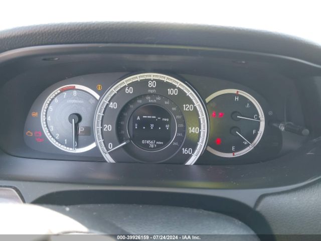 1HGCR3F93HA033205 Honda Accord Touring V6