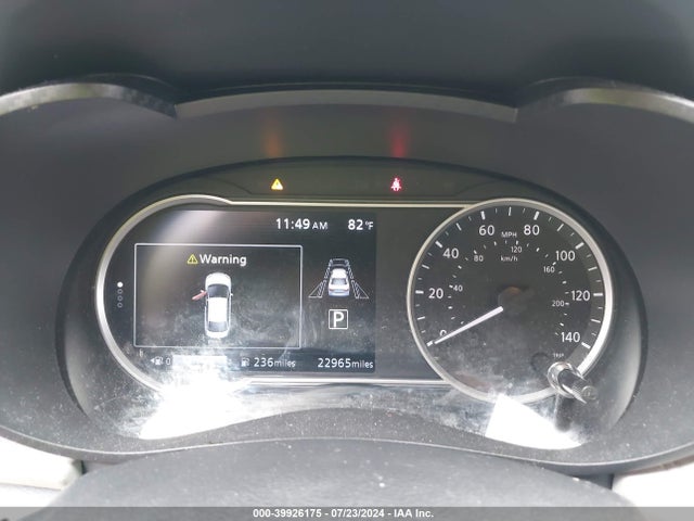 Nissan Versa Sv Xtronic Cvt 2021 3N1CN8EV3ML885985 Image 15