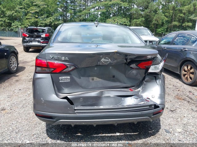 Nissan Versa Sv Xtronic Cvt 2021 3N1CN8EV3ML885985 Image 16