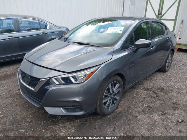 Nissan Versa Sv Xtronic Cvt 2021 3N1CN8EV3ML885985 Image 2