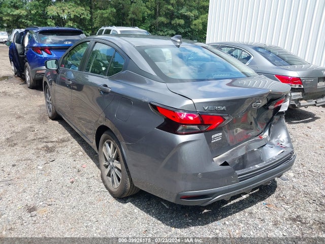 Nissan Versa Sv Xtronic Cvt 2021 3N1CN8EV3ML885985 Image 3