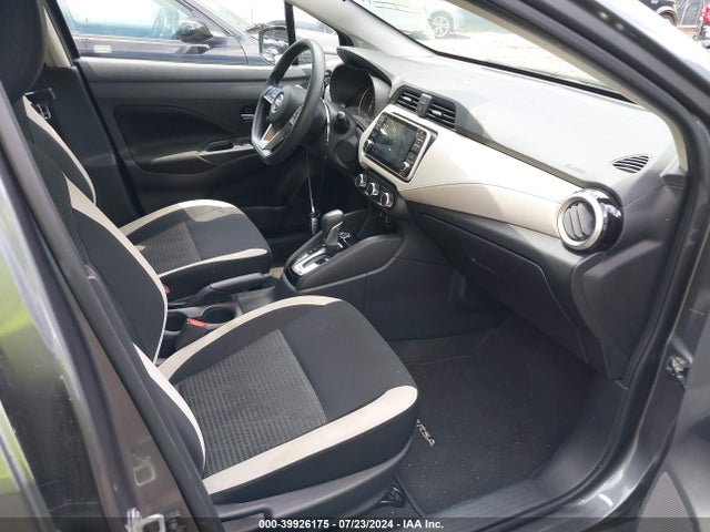 Nissan Versa Sv Xtronic Cvt 2021 3N1CN8EV3ML885985 Image 5