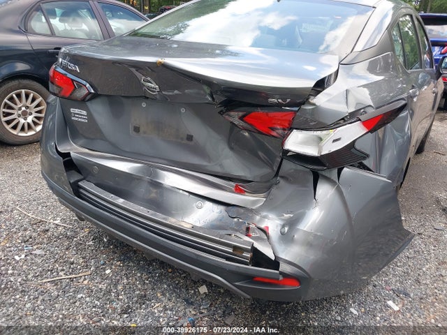 Nissan Versa Sv Xtronic Cvt 2021 3N1CN8EV3ML885985 Image 6