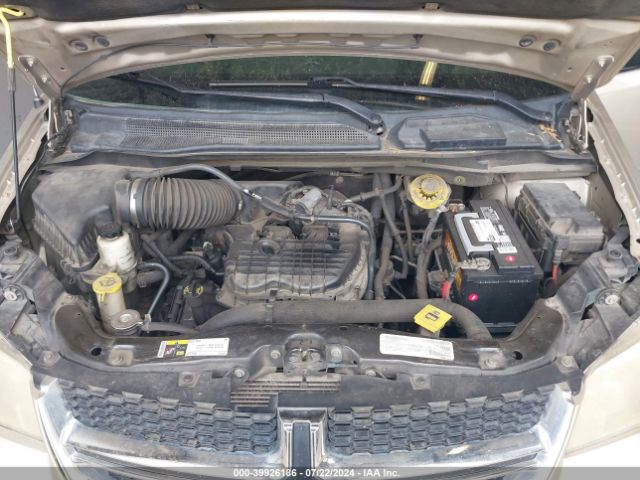 2C4RDGBG3ER274191 Dodge Grand Caravan American Value Pkg