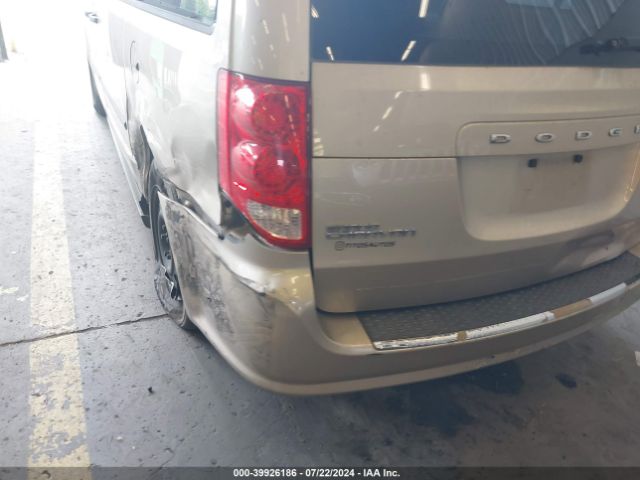 2C4RDGBG3ER274191 Dodge Grand Caravan American Value Pkg