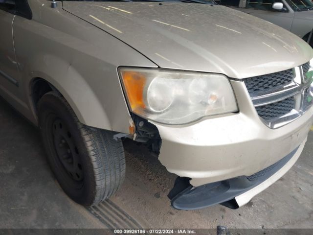 2C4RDGBG3ER274191 Dodge Grand Caravan American Value Pkg