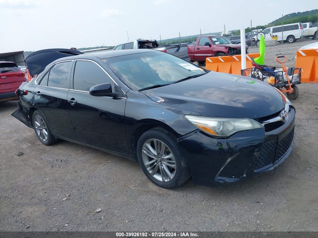 Toyota CAMRY SE 2017 4T1BF1FK2HU290909 main image