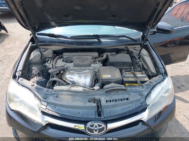 Toyota CAMRY SE 2017 4T1BF1FK2HU290909 Image 10