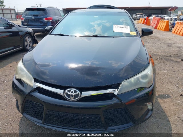Toyota CAMRY SE 2017 4T1BF1FK2HU290909 Image 12