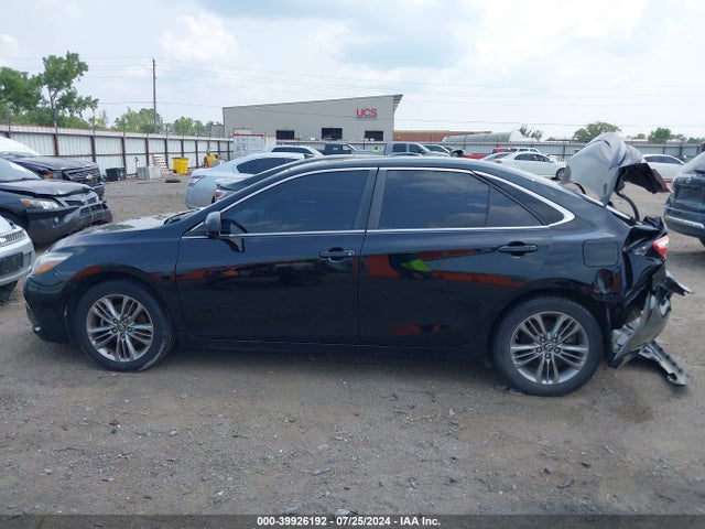 Toyota CAMRY SE 2017 4T1BF1FK2HU290909 Image 14