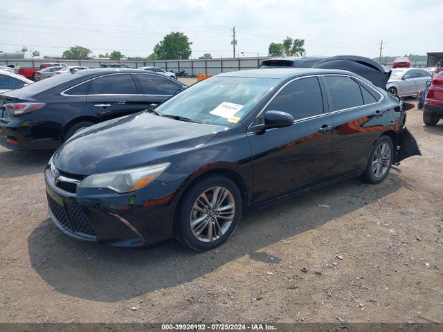 Toyota CAMRY SE 2017 4T1BF1FK2HU290909 Image 2