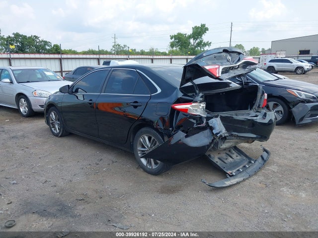 Toyota CAMRY SE 2017 4T1BF1FK2HU290909 Image 3