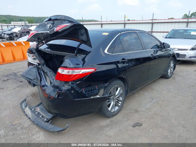 Toyota CAMRY SE 2017 4T1BF1FK2HU290909 Image 4