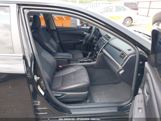 Toyota CAMRY SE 2017 4T1BF1FK2HU290909 Image 5