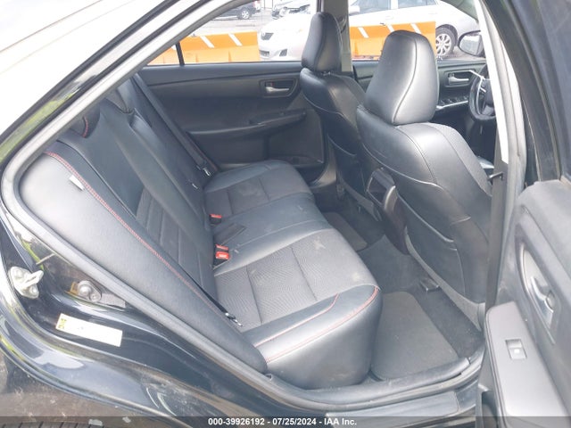Toyota CAMRY SE 2017 4T1BF1FK2HU290909 Image 8
