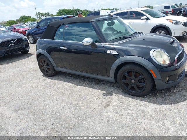 2010 MINI COOPER S WMWMS3C57ATY08878 Photo 0