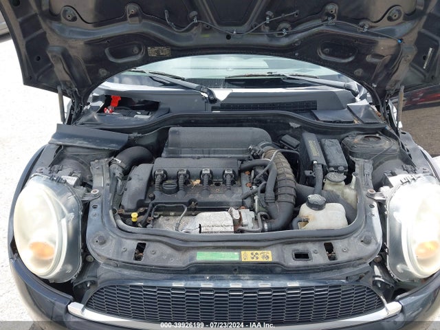 2010 MINI COOPER S WMWMS3C57ATY08878 Photo 9