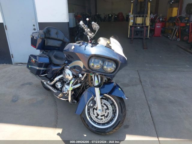 2008 HARLEY-DAVIDSON FLTR 1HD1FS43X8Y620076