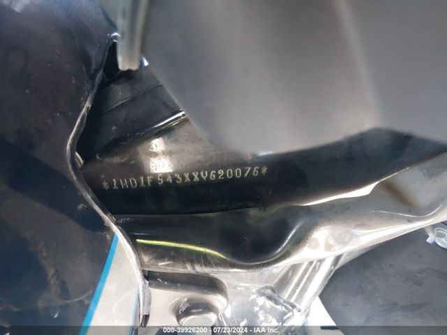 2008 HARLEY-DAVIDSON FLTR 1HD1FS43X8Y620076 Photo 9