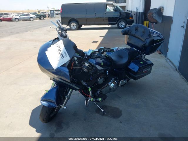 2008 HARLEY-DAVIDSON FLTR 1HD1FS43X8Y620076 Photo 1