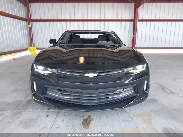 Chevrolet Camaro 1lt 2017 1G1FB1RS0H0160480 Image 13