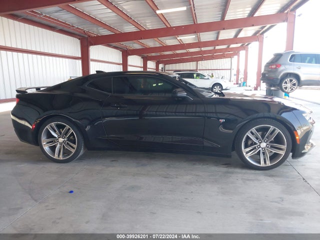 Chevrolet Camaro 1lt 2017 1G1FB1RS0H0160480 Image 14