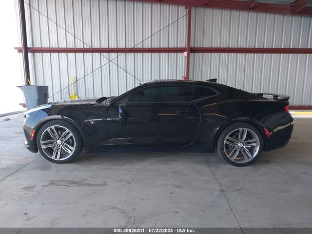 Chevrolet Camaro 1lt 2017 1G1FB1RS0H0160480 Image 15