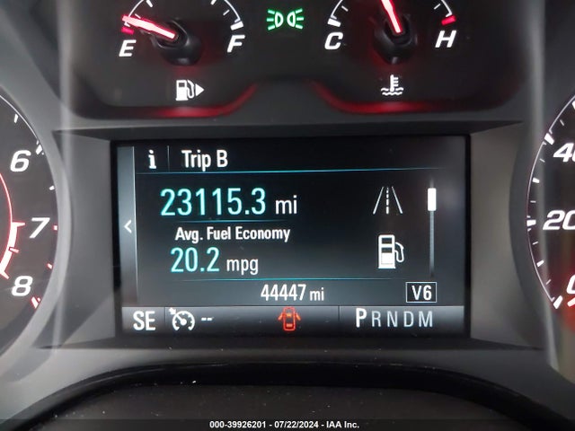 Chevrolet Camaro 1lt 2017 1G1FB1RS0H0160480 Image 16