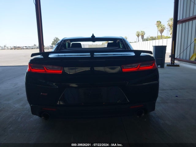 Chevrolet Camaro 1lt 2017 1G1FB1RS0H0160480 Image 17