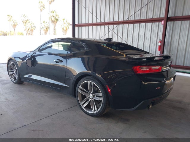Chevrolet Camaro 1lt 2017 1G1FB1RS0H0160480 Image 3