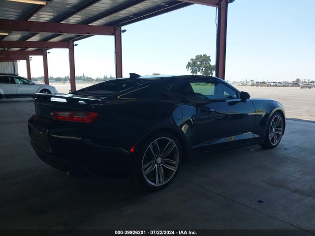 Chevrolet Camaro 1lt 2017 1G1FB1RS0H0160480 Image 4