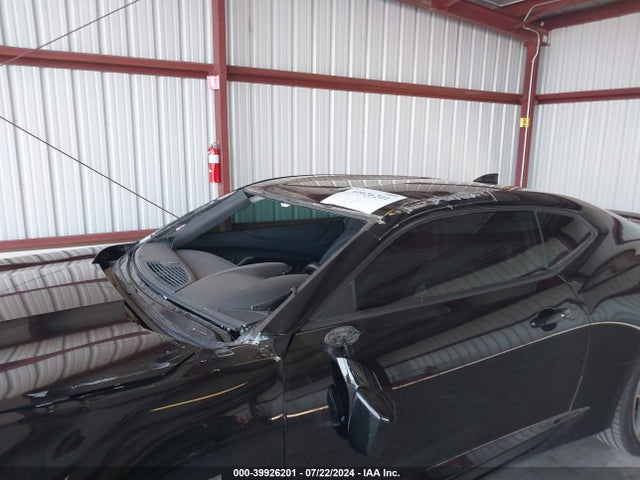 Chevrolet Camaro 1lt 2017 1G1FB1RS0H0160480 Image 6