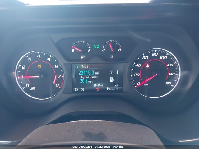 Chevrolet Camaro 1lt 2017 1G1FB1RS0H0160480 Image 7