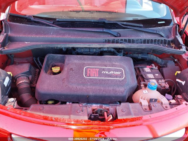 ZFBCFABH8EZ024346 Fiat 500l Easy