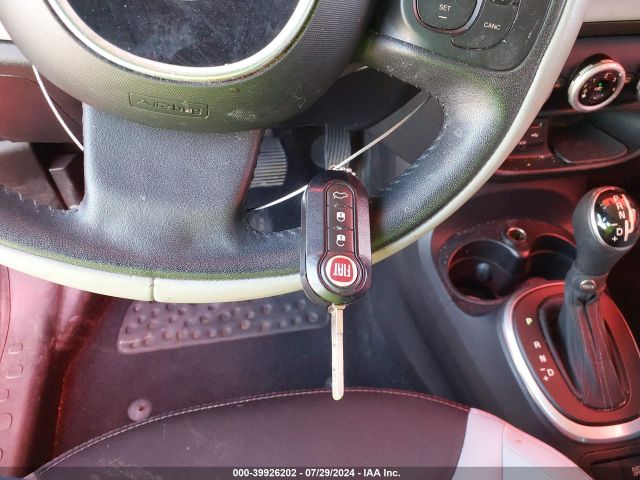 ZFBCFABH8EZ024346 Fiat 500l Easy